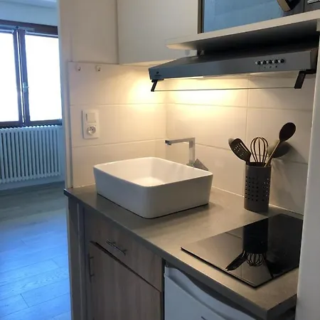 Apartment Centre De Chamonix