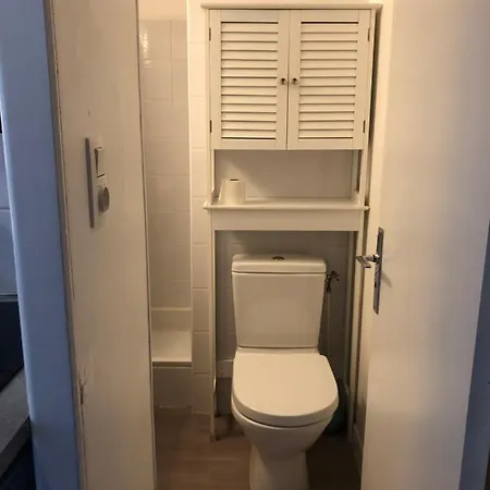 Centre De Apartment Chamonix